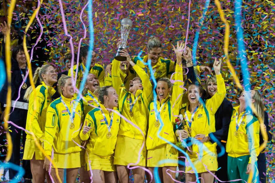 Australia (AUS) v New Zealand (NZL)